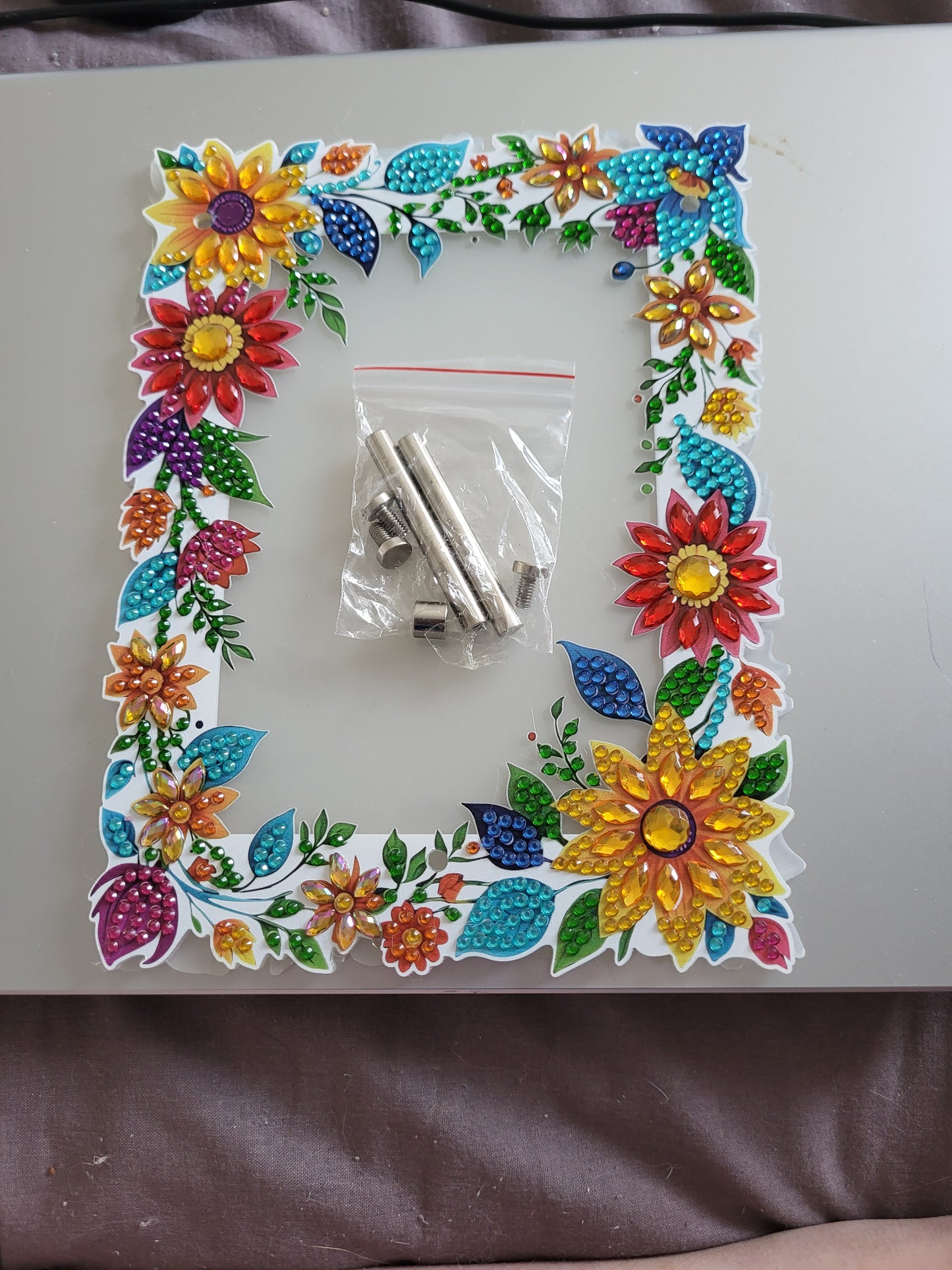 Decorative Picture Frame
