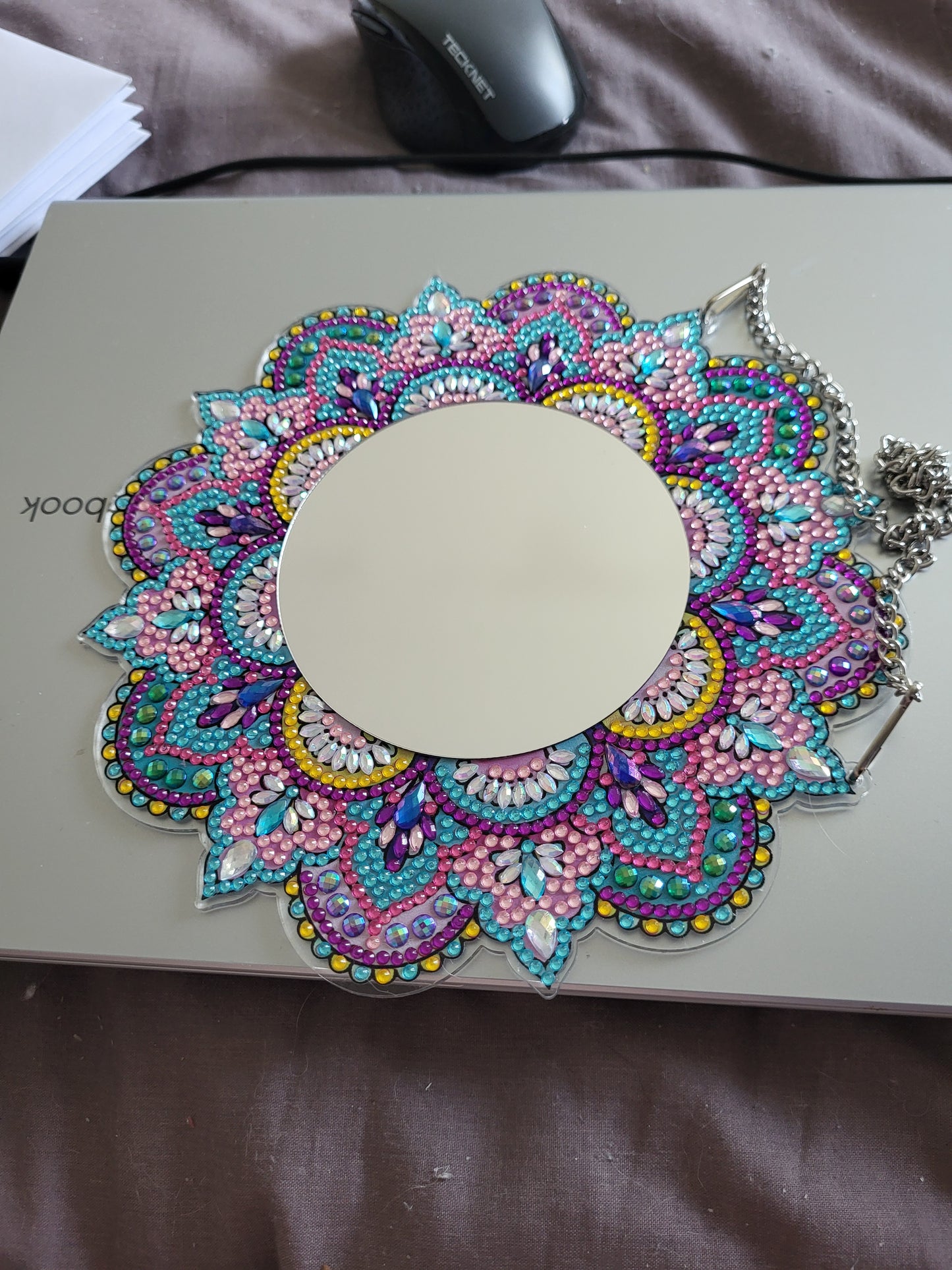 Decorative Hanging Mirror