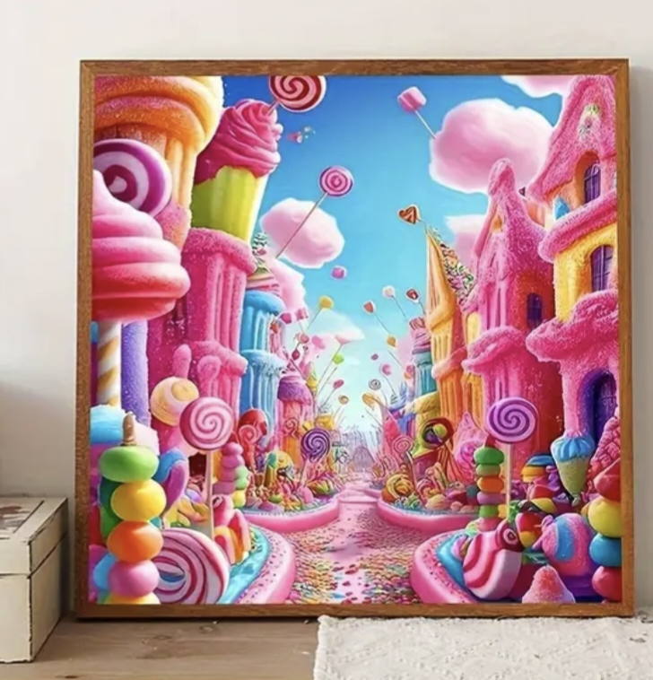 Candyland 🍬