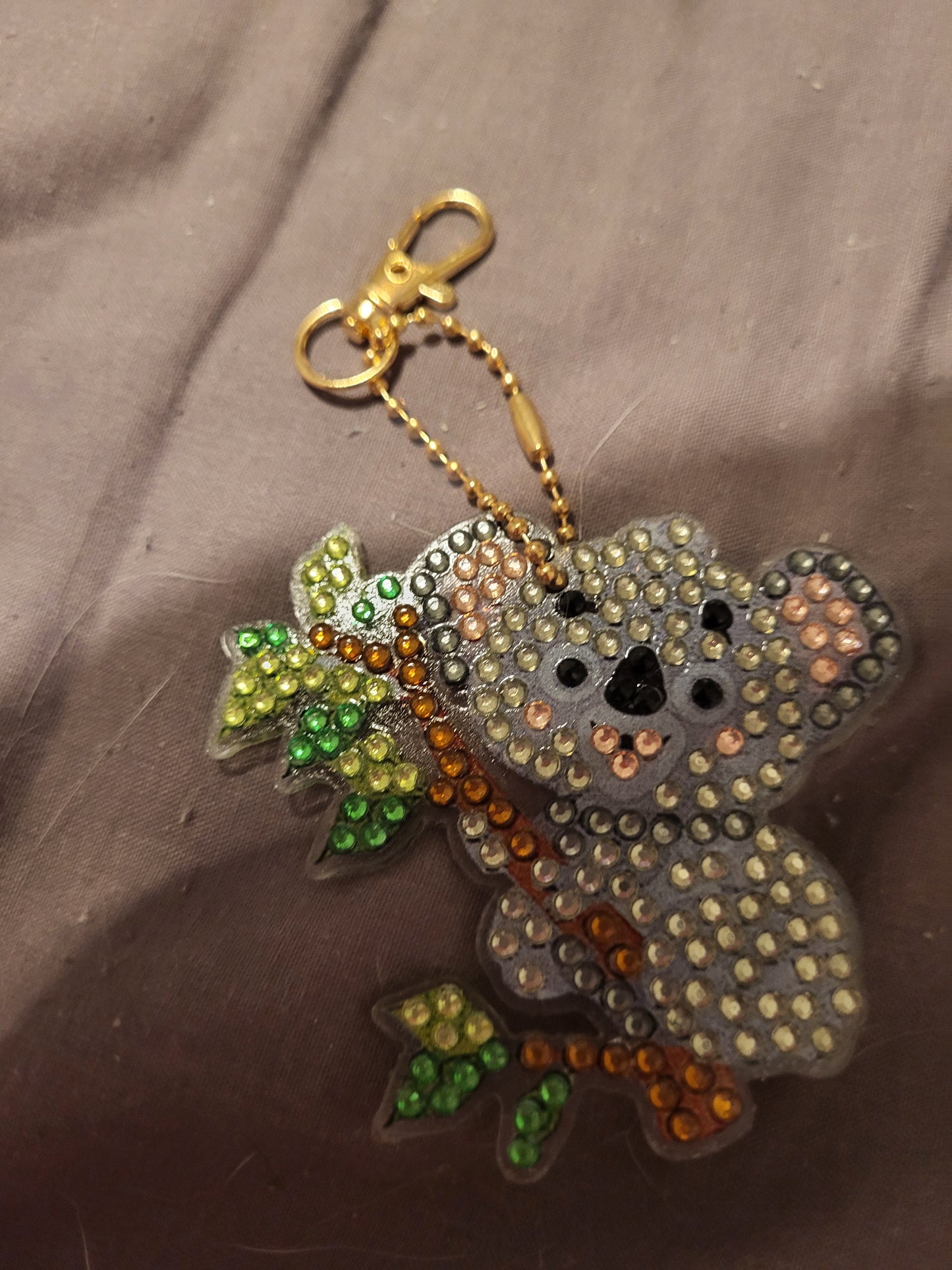 Koala Keychain