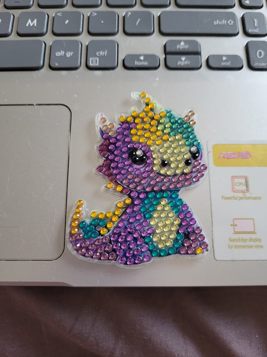 Dinosaur Handbag Charm