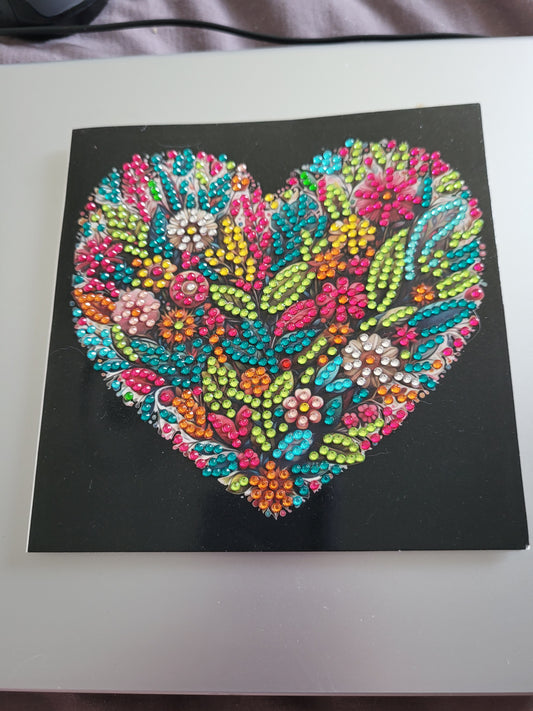 5pk Best Wishes Cards