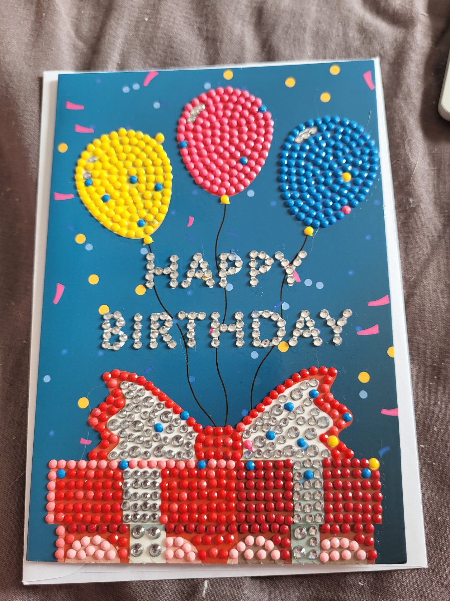 3pk Birthday Cards