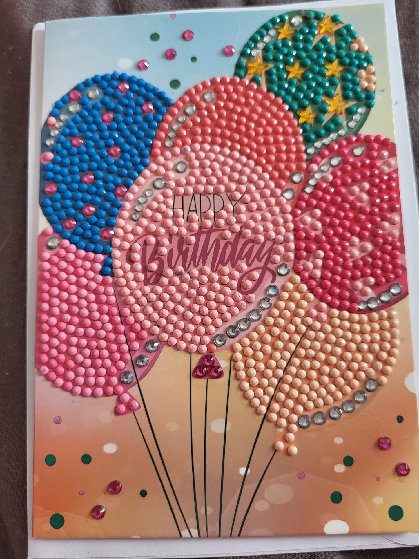 3pk Birthday Cards