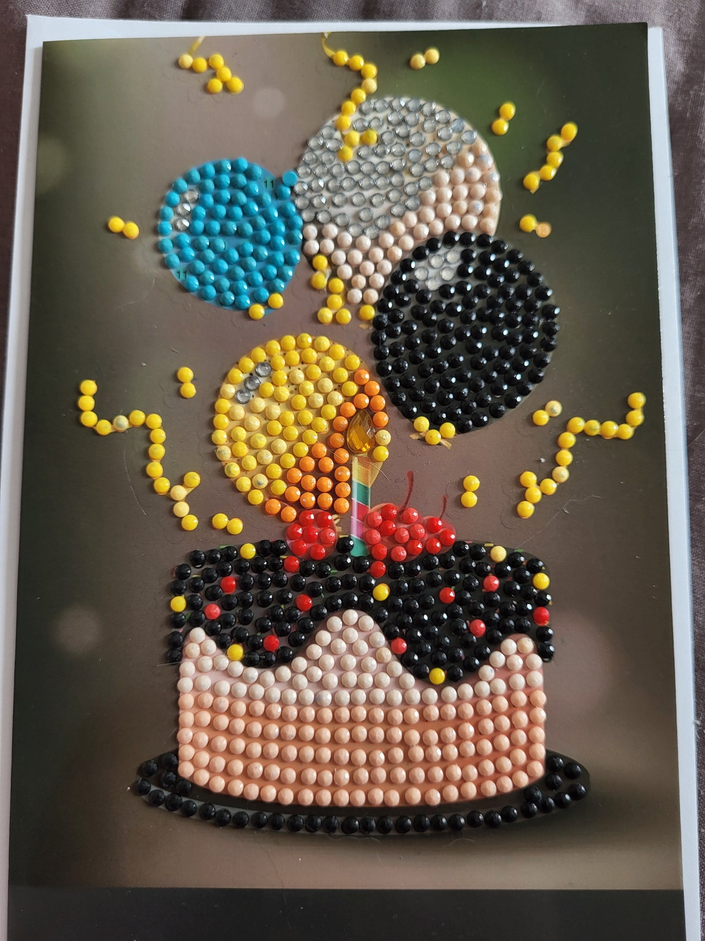 3pk Birthday Cards