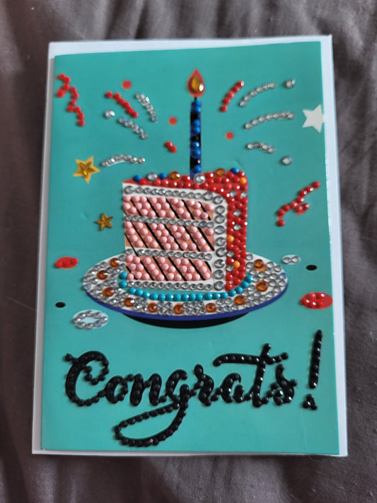 3pk Birthday Cards