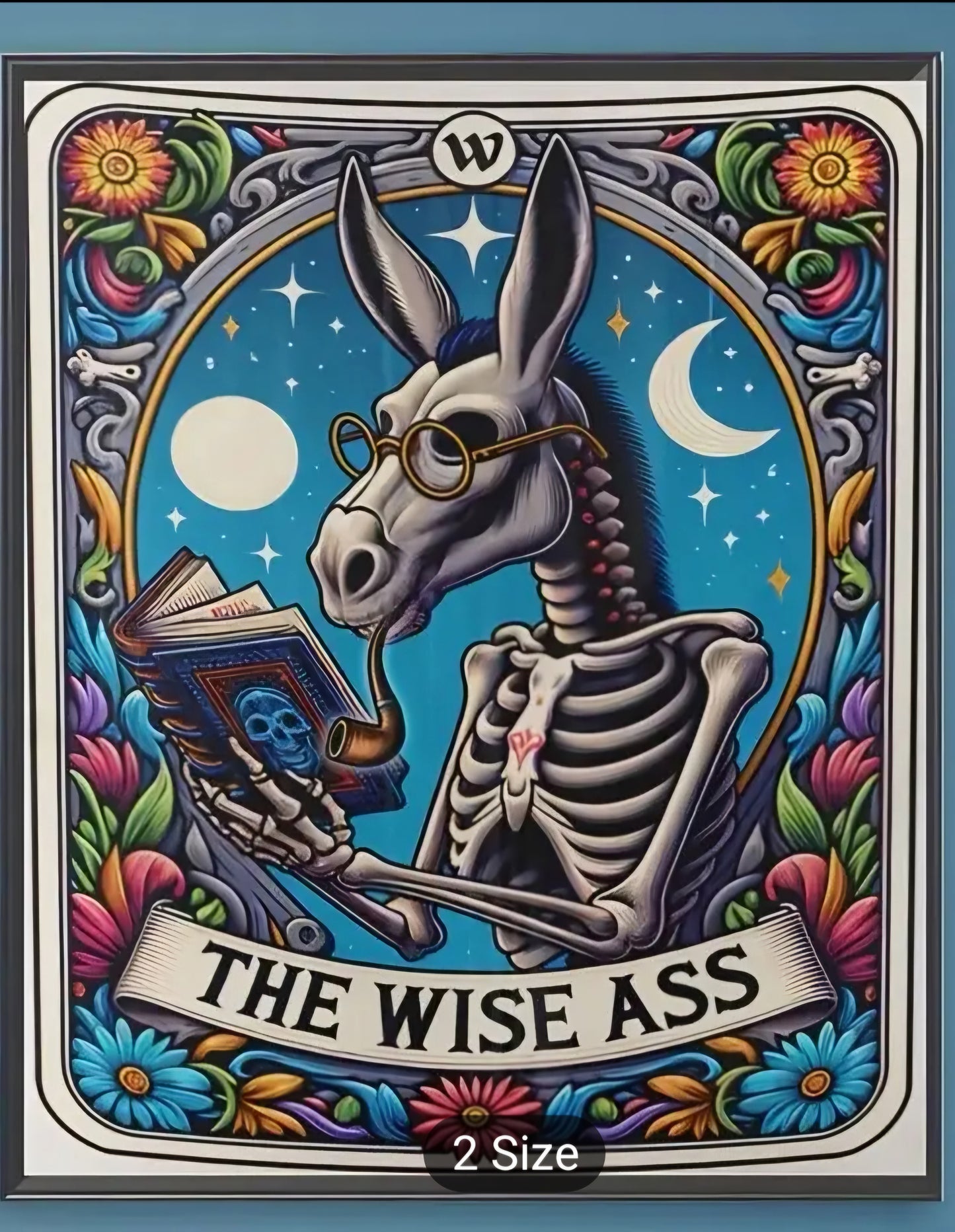 "The Wise Ass"
