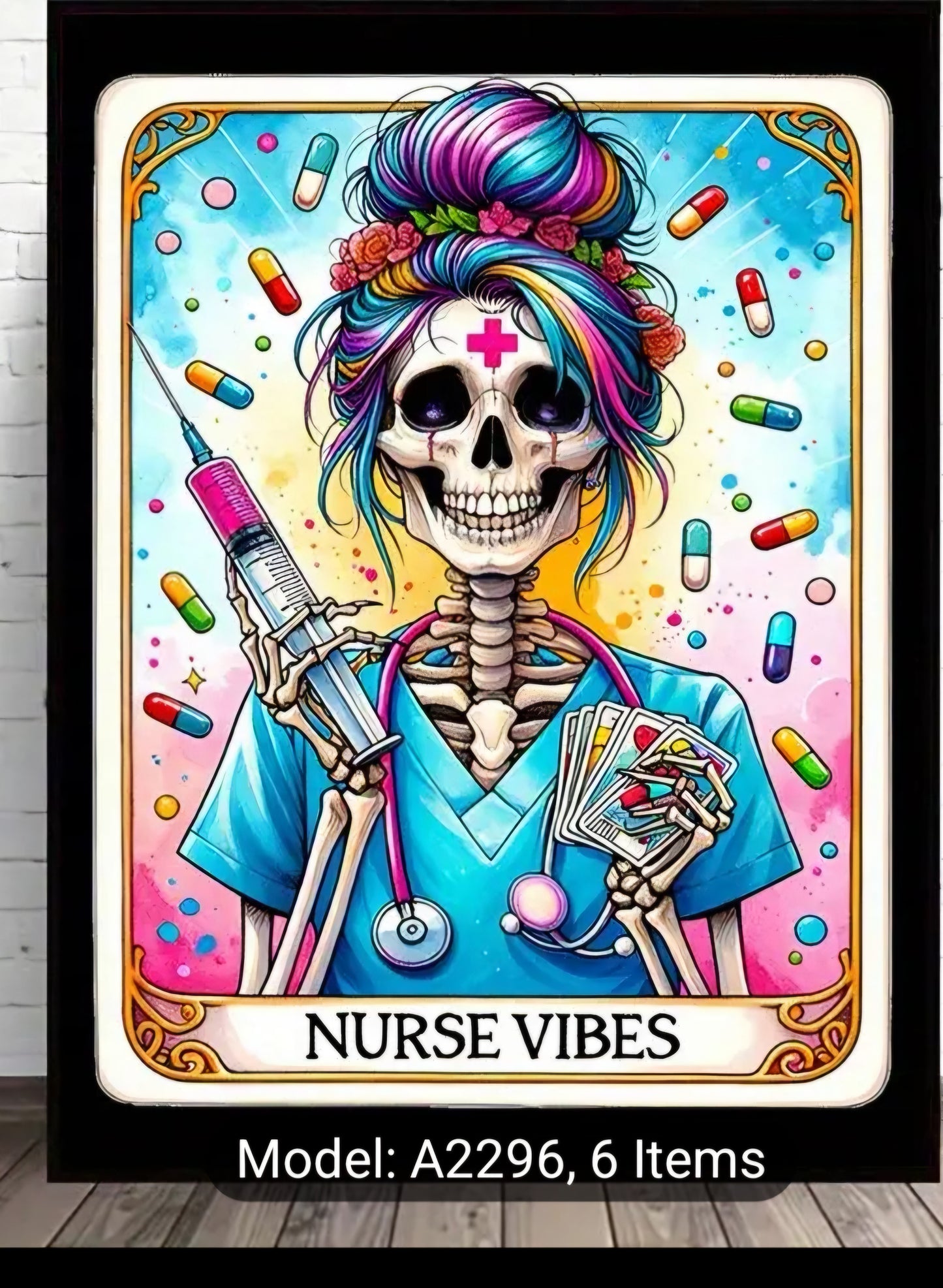 "Nurse Vibes"