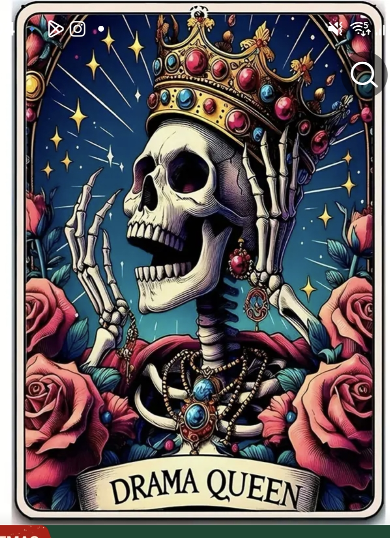 Drama Queen 👸