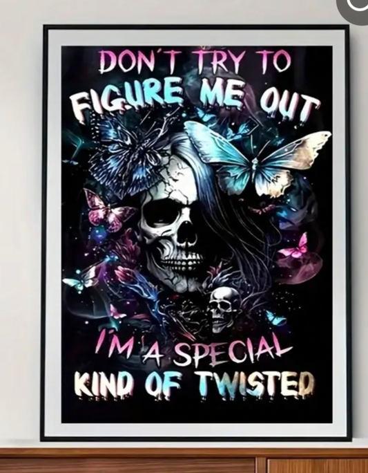 "Special Kind of Twisted"