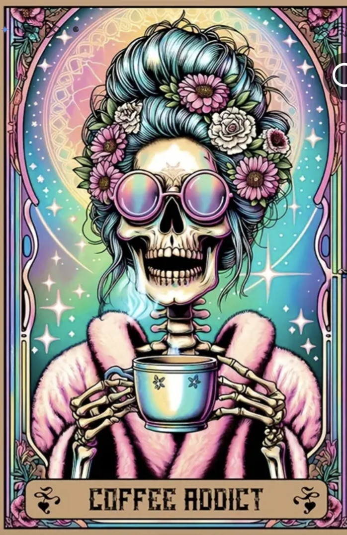 The "Coffee Addict" ☕️