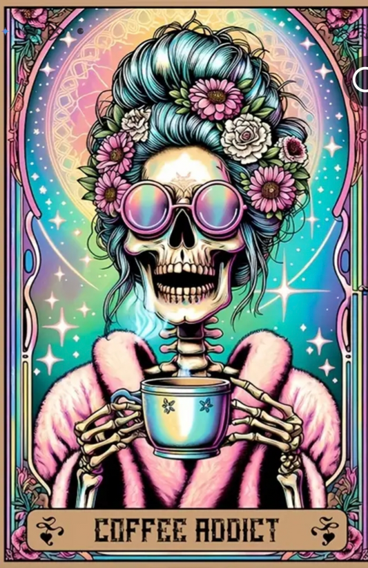 The "Coffee Addict" ☕️