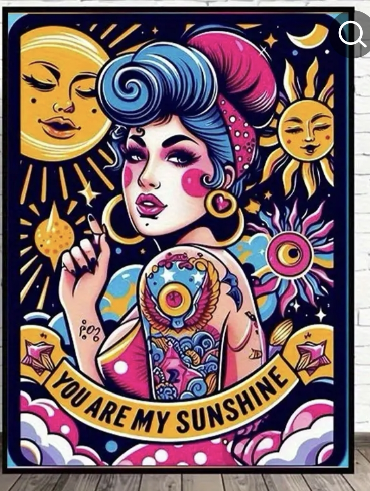 You are my Sunshine 🌞