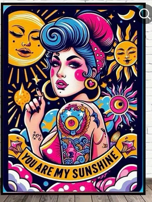 You are my Sunshine 🌞