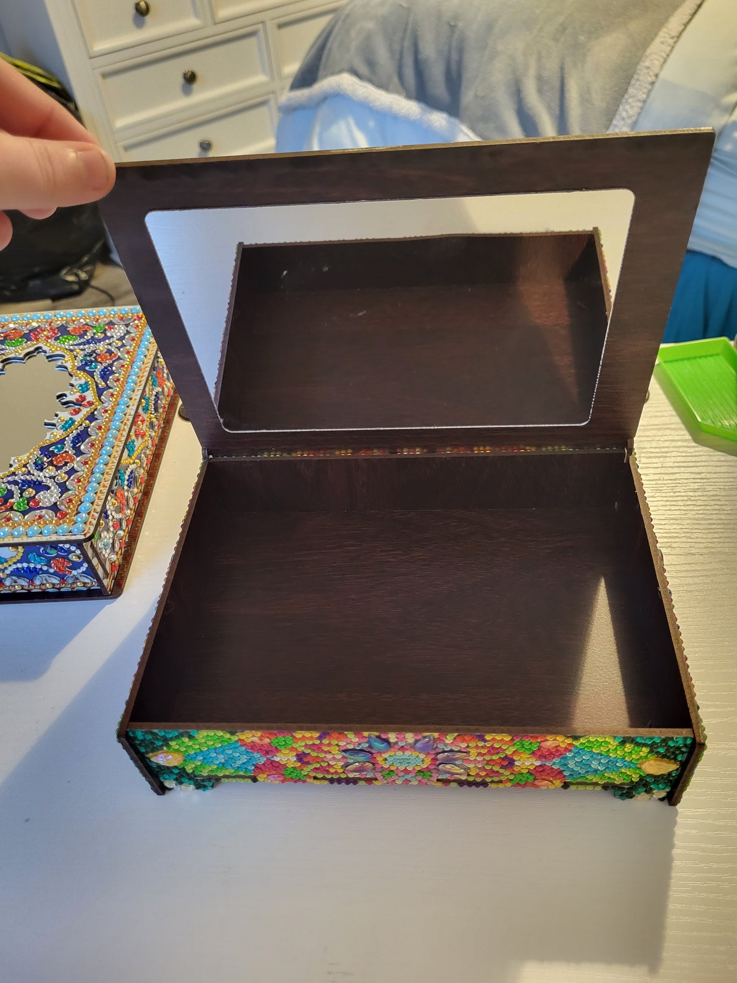 Jewellery Box