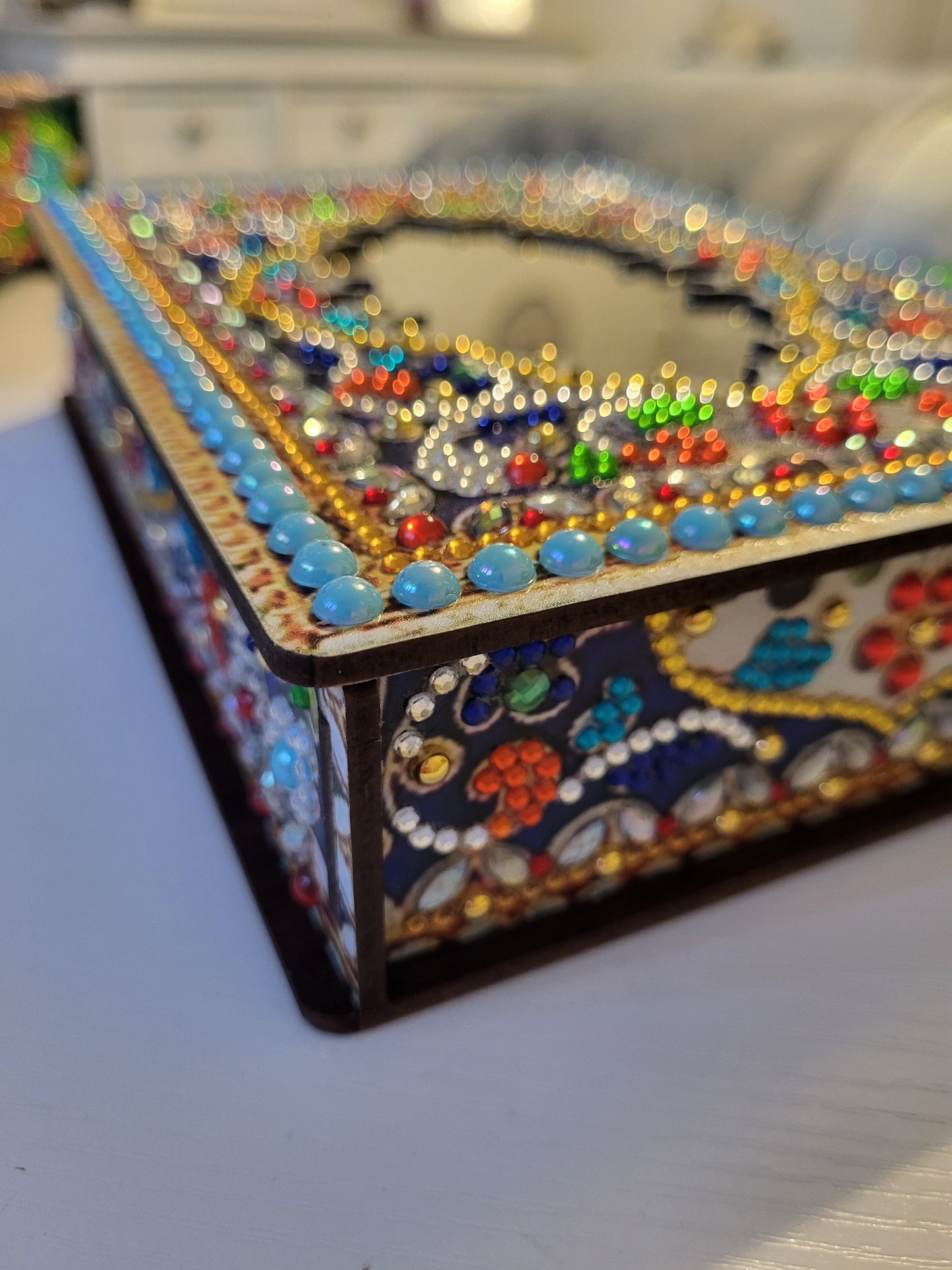 Jewellery box