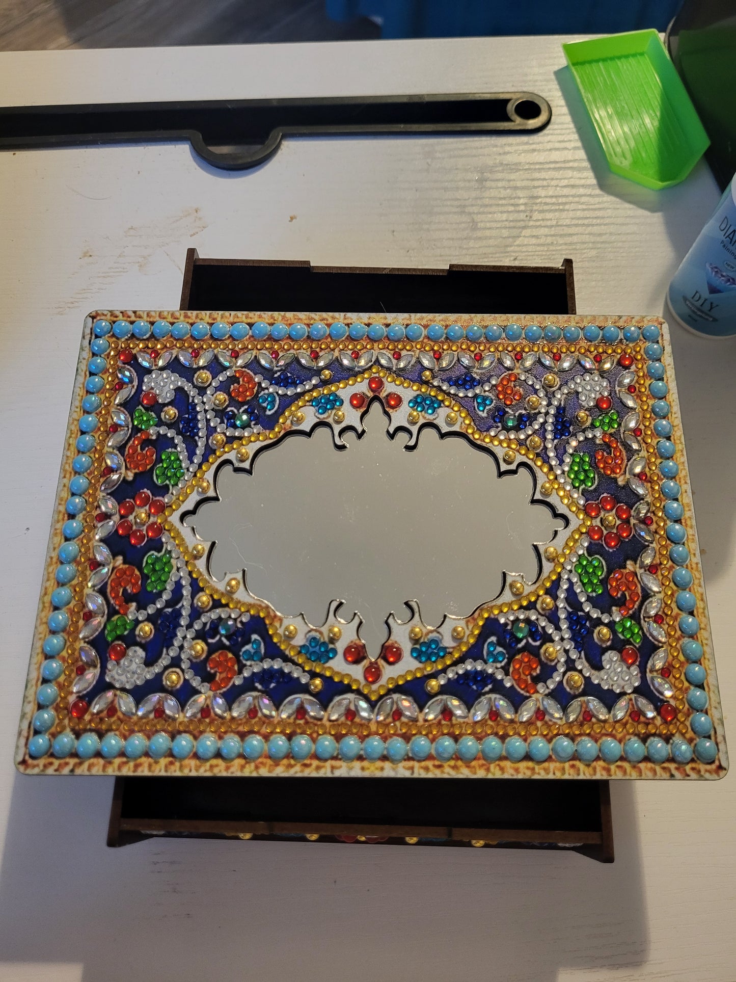 Jewellery box