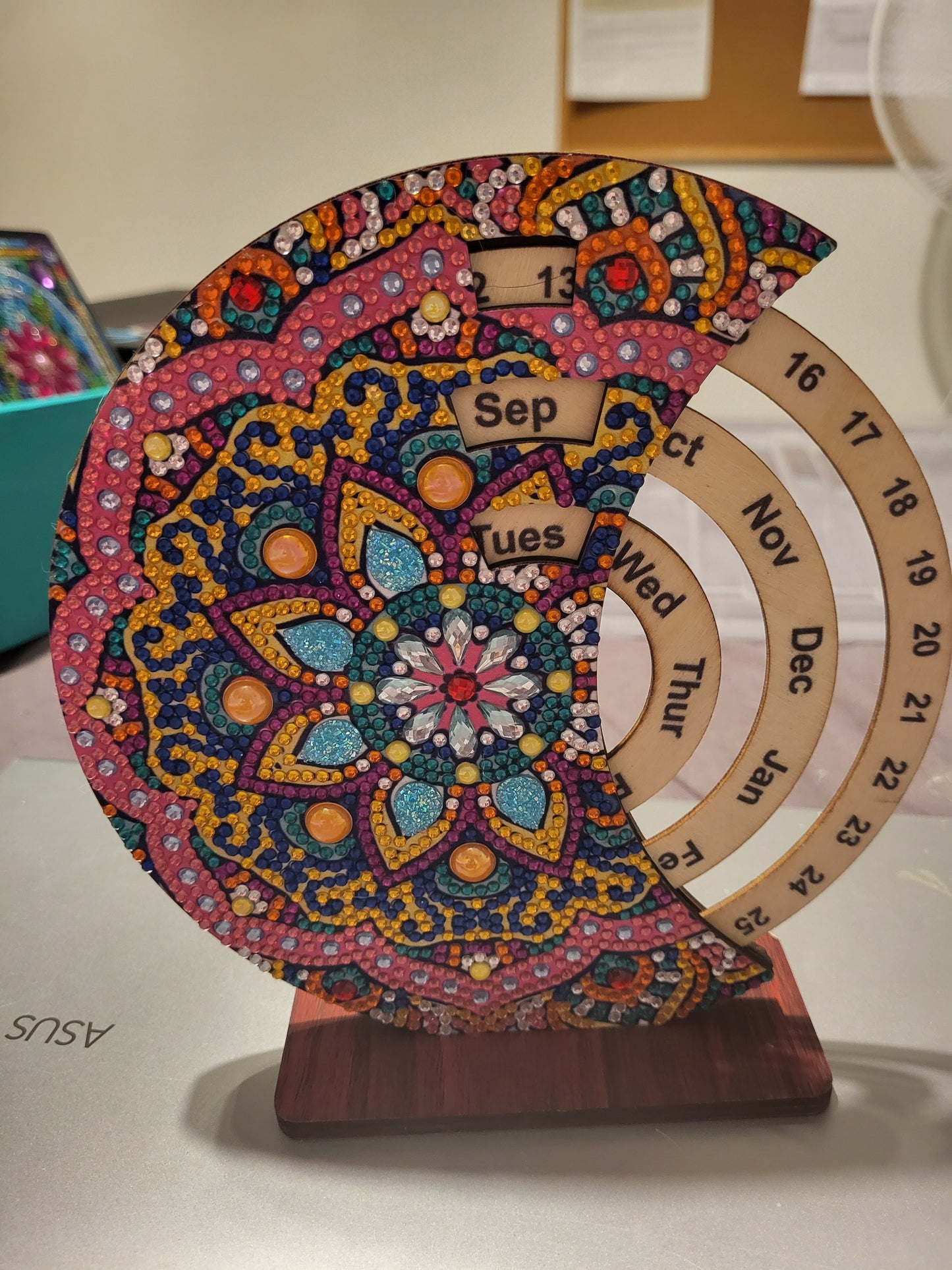 365 day stand calendar