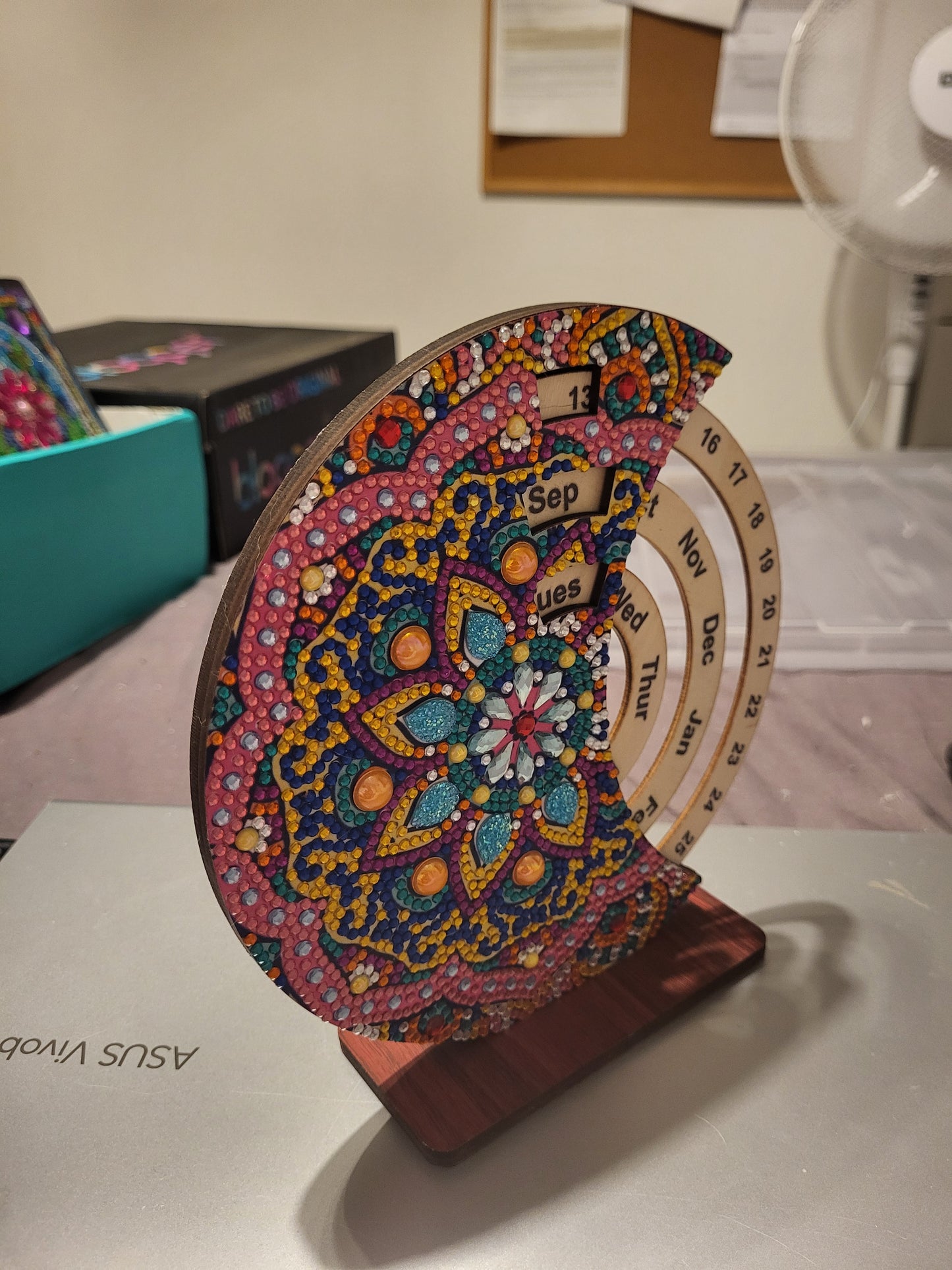 365 day stand calendar